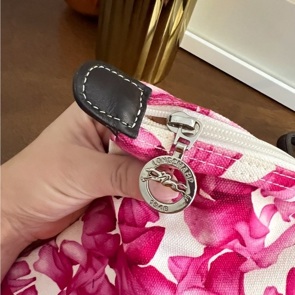 Longchamp Le Pliage Bag in Rose Petal - Picture 9 of 9